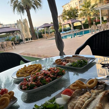 Rumana Hotel Anamur Eksteriør billede