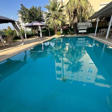 Rumana Hotel Anamur Eksteriør billede