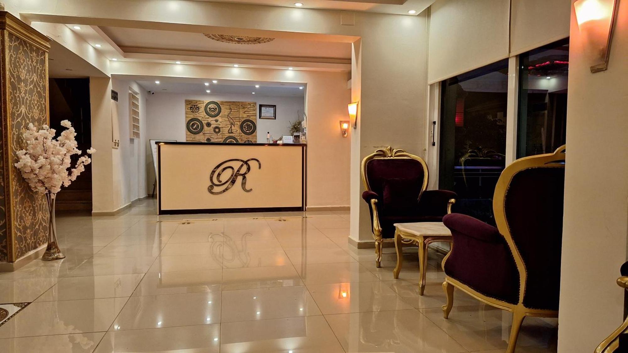 Rumana Hotel Anamur Eksteriør billede