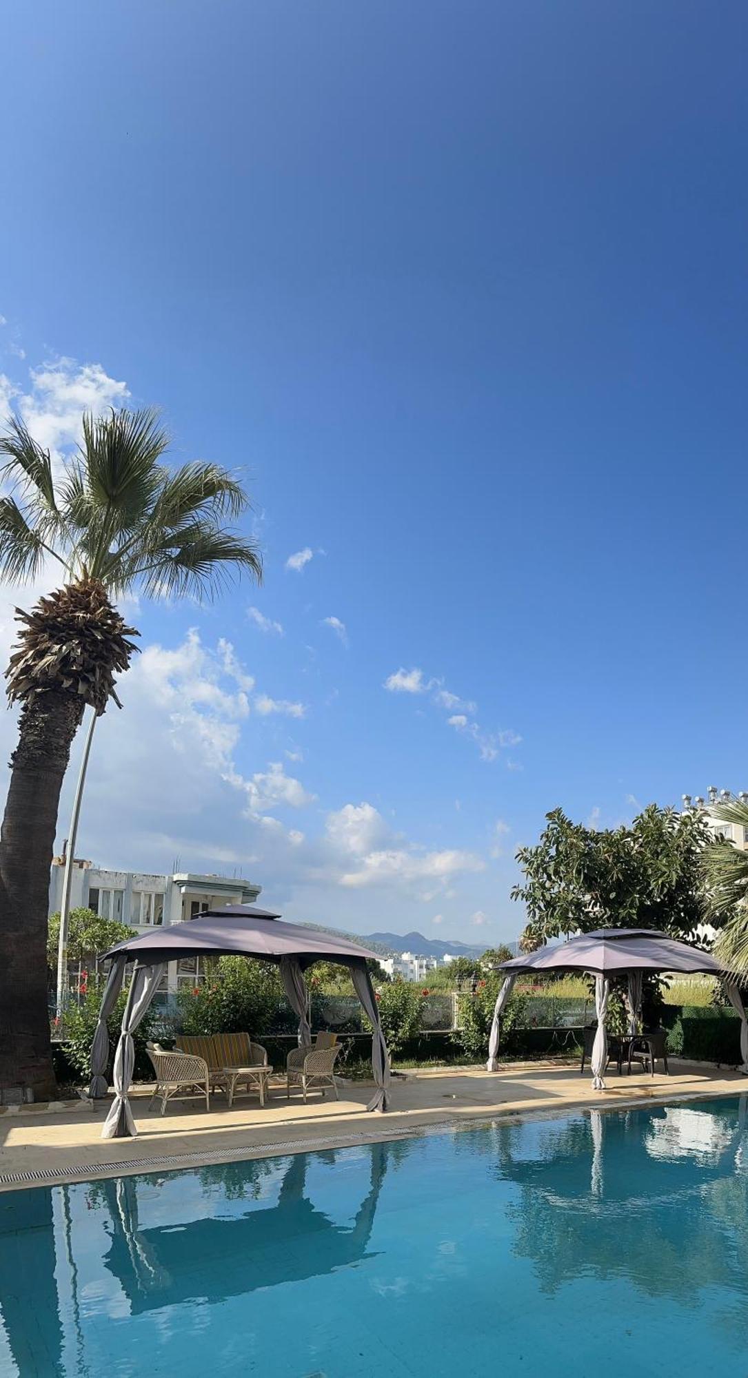Rumana Hotel Anamur Eksteriør billede