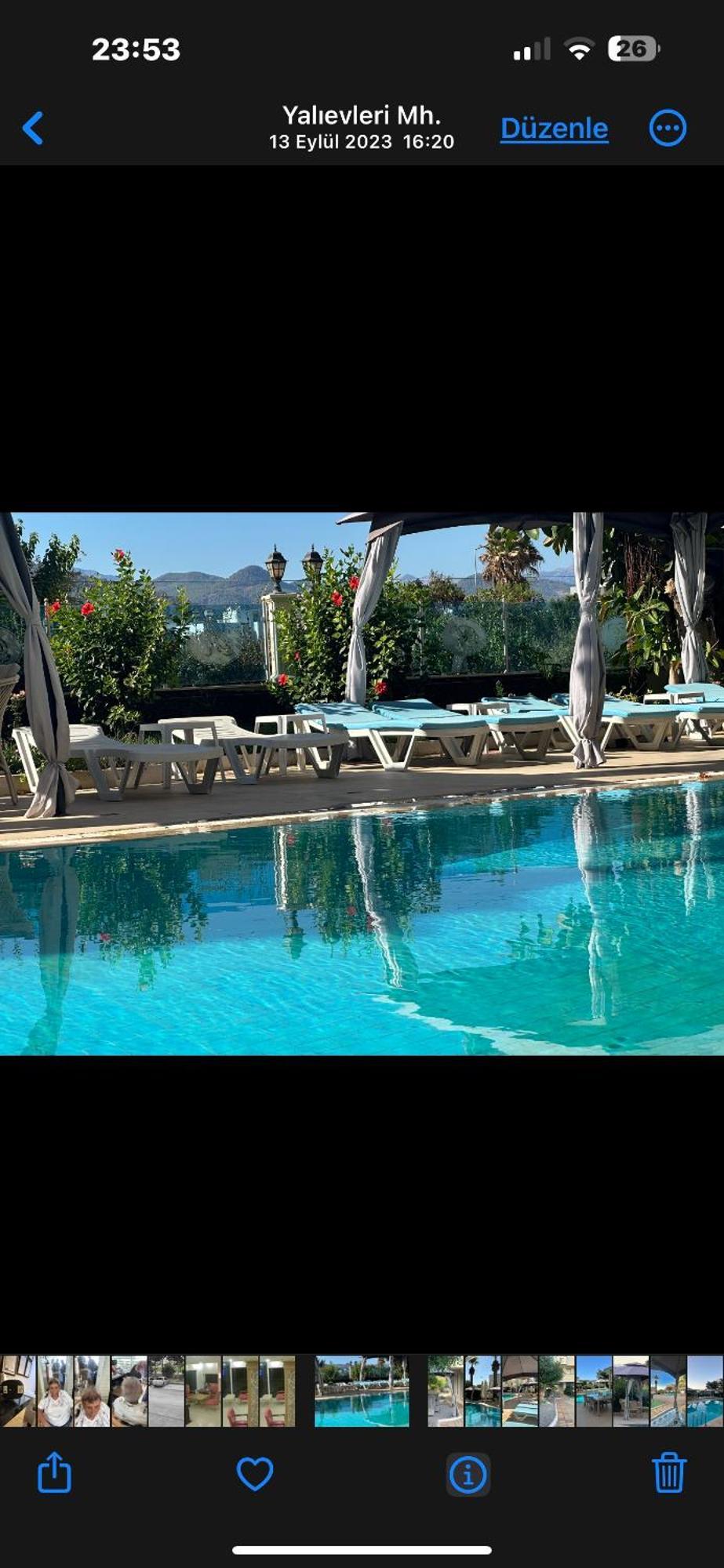 Rumana Hotel Anamur Eksteriør billede