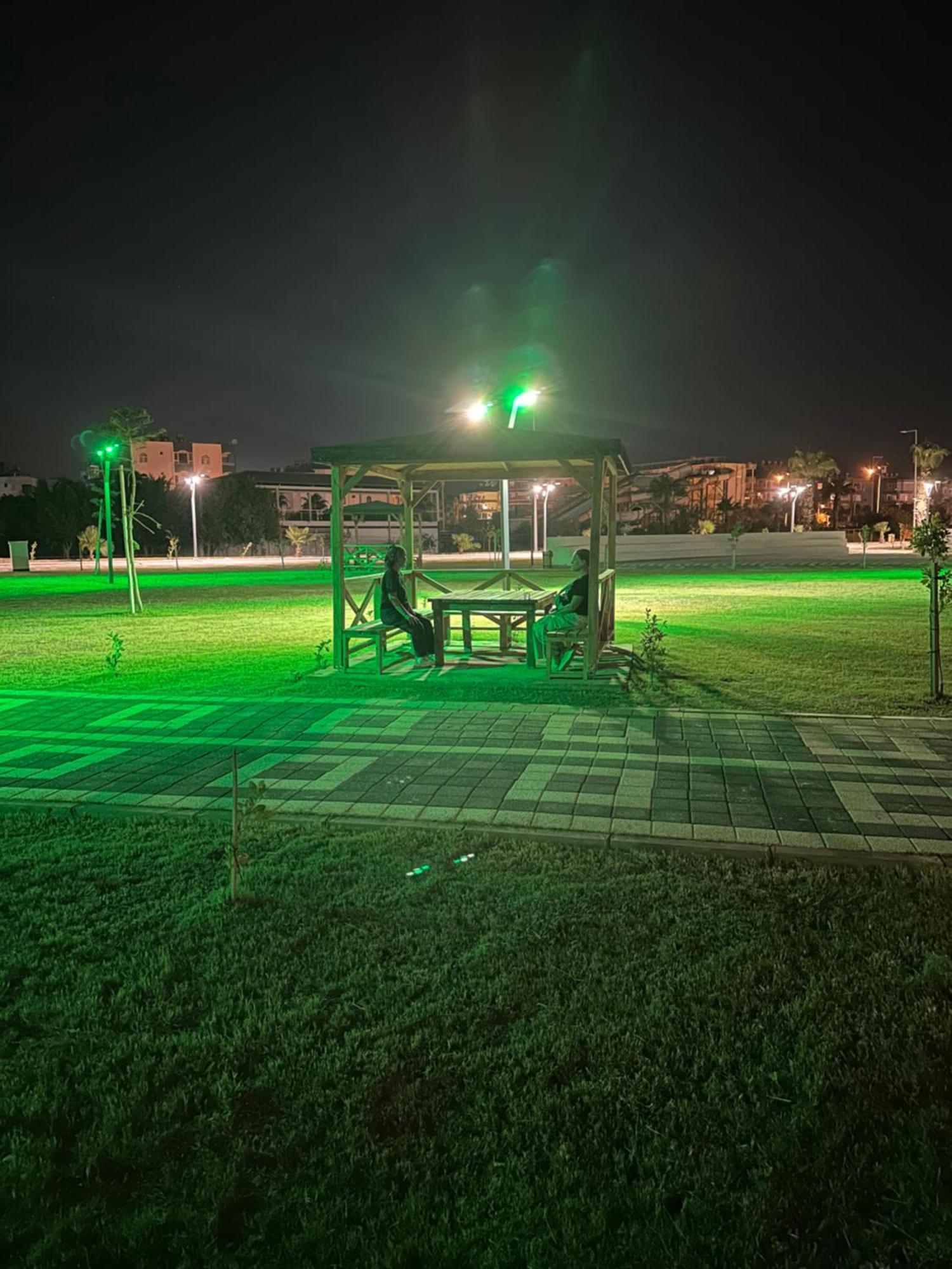 Rumana Hotel Anamur Eksteriør billede