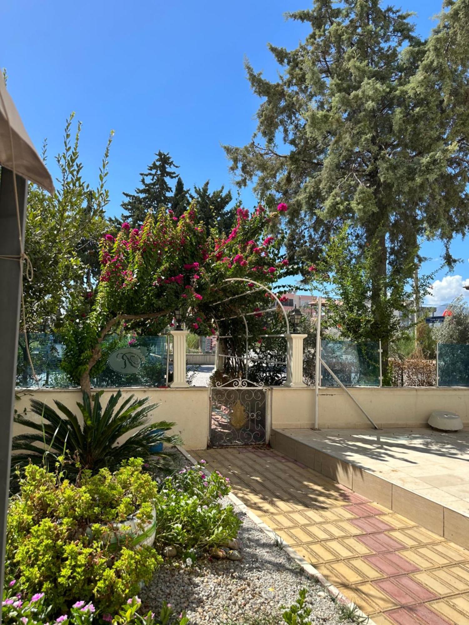 Rumana Hotel Anamur Eksteriør billede