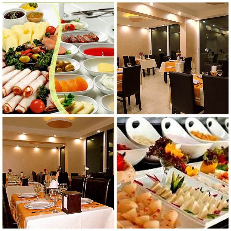 Rumana Hotel Anamur Eksteriør billede