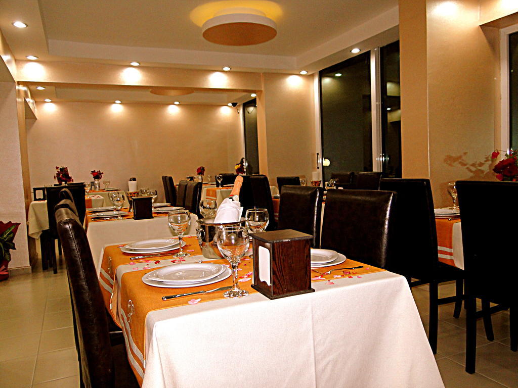 Rumana Hotel Anamur Eksteriør billede