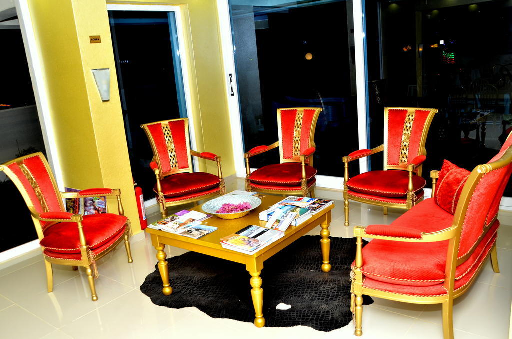 Rumana Hotel Anamur Eksteriør billede