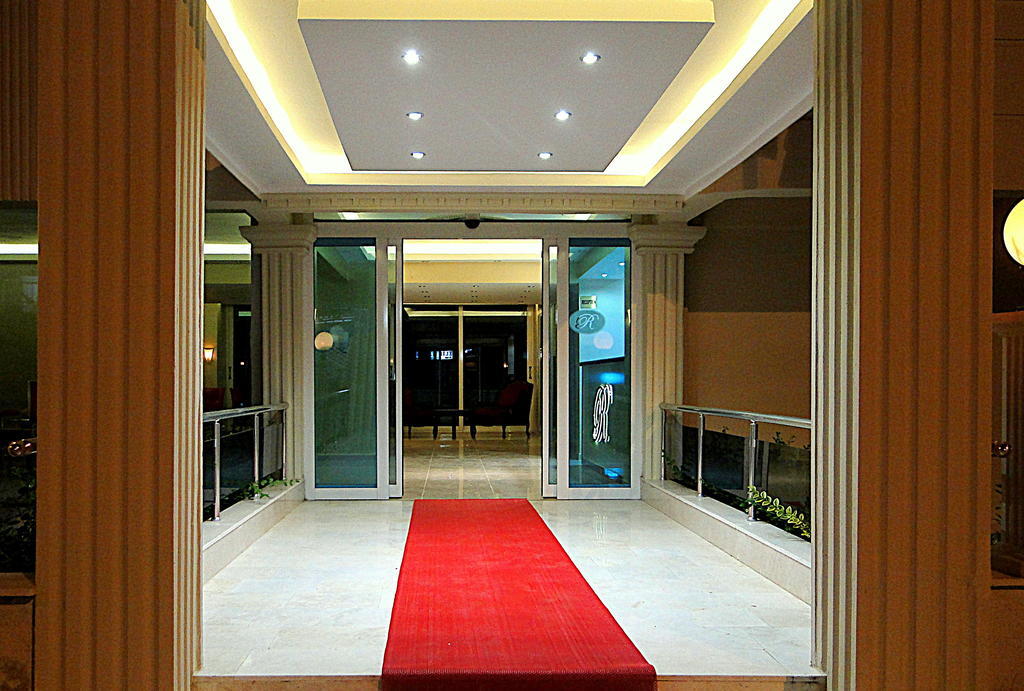 Rumana Hotel Anamur Eksteriør billede