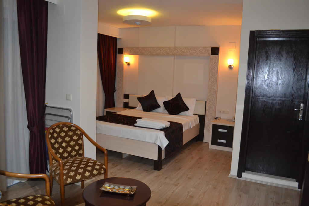 Rumana Hotel Anamur Eksteriør billede