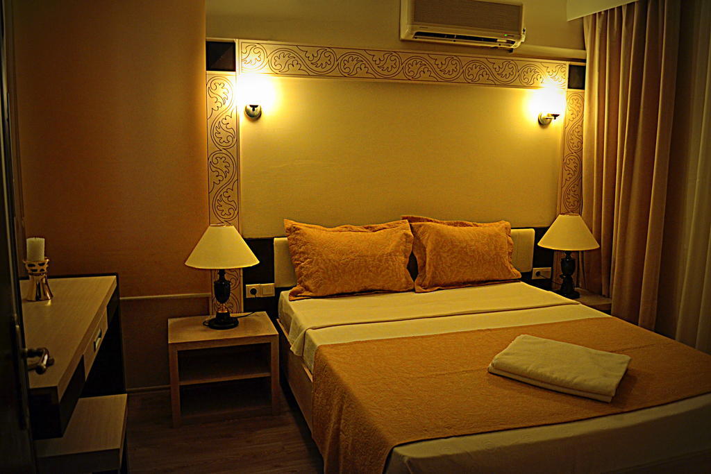 Rumana Hotel Anamur Eksteriør billede
