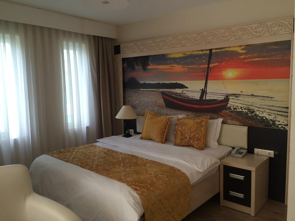 Rumana Hotel Anamur Eksteriør billede