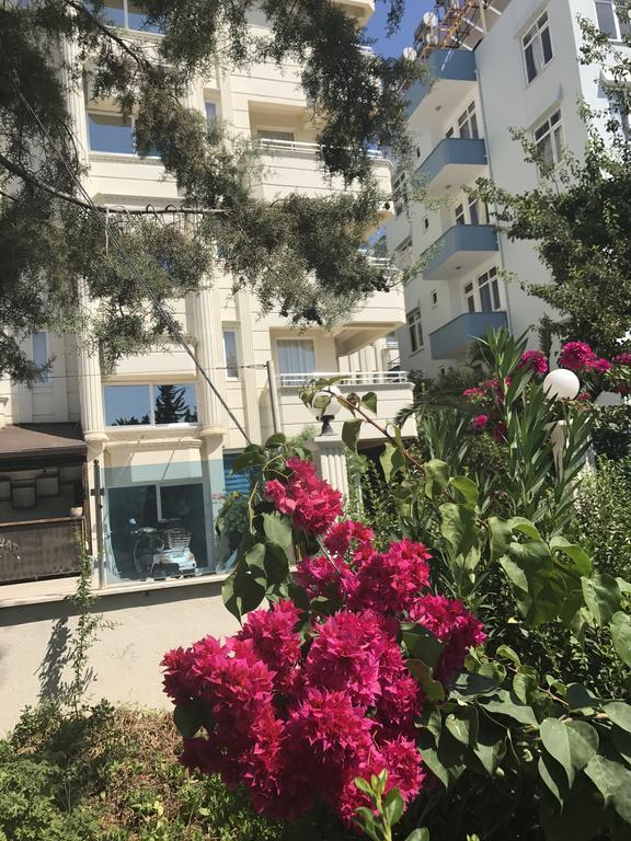 Rumana Hotel Anamur Eksteriør billede