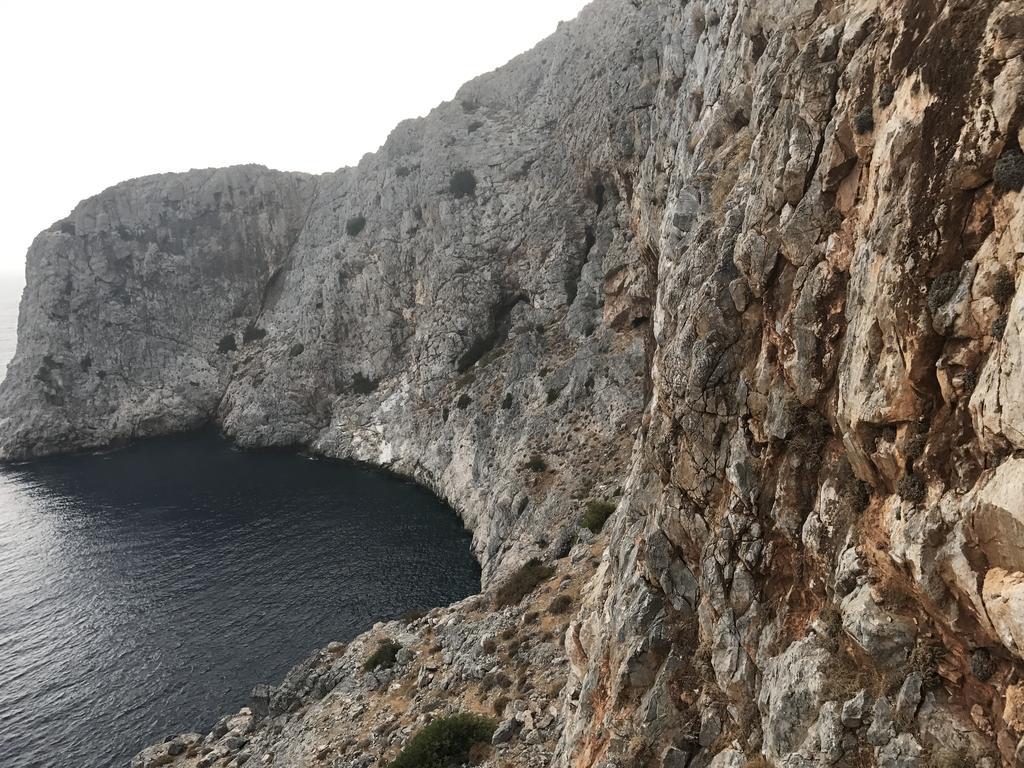 Rumana Hotel Anamur Eksteriør billede
