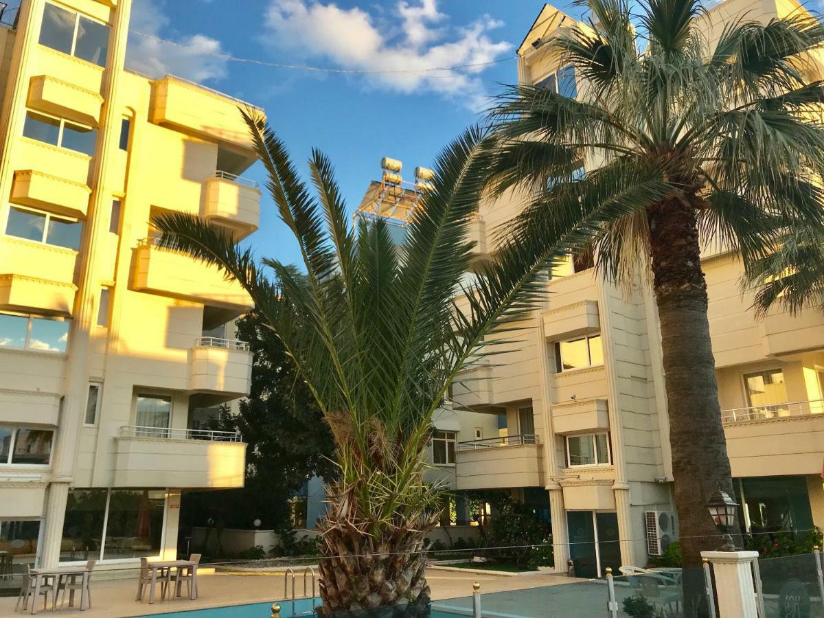 Rumana Hotel Anamur Eksteriør billede