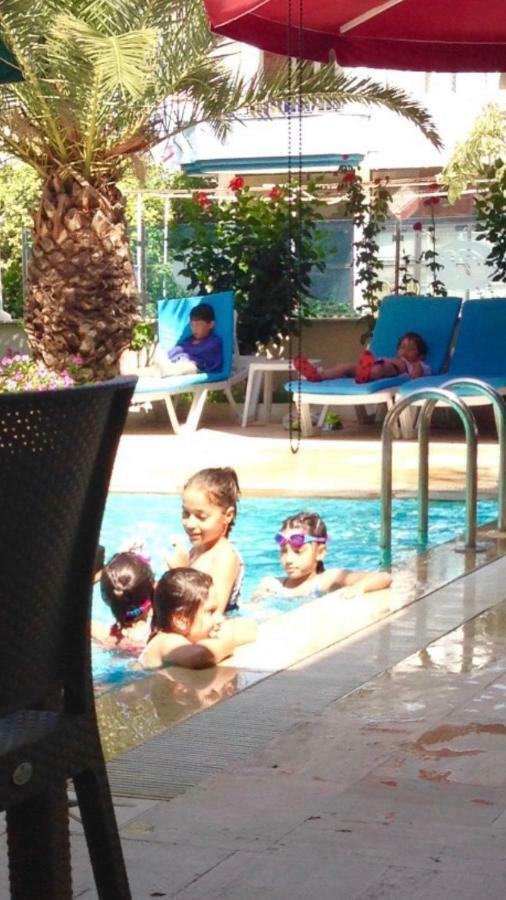 Rumana Hotel Anamur Eksteriør billede
