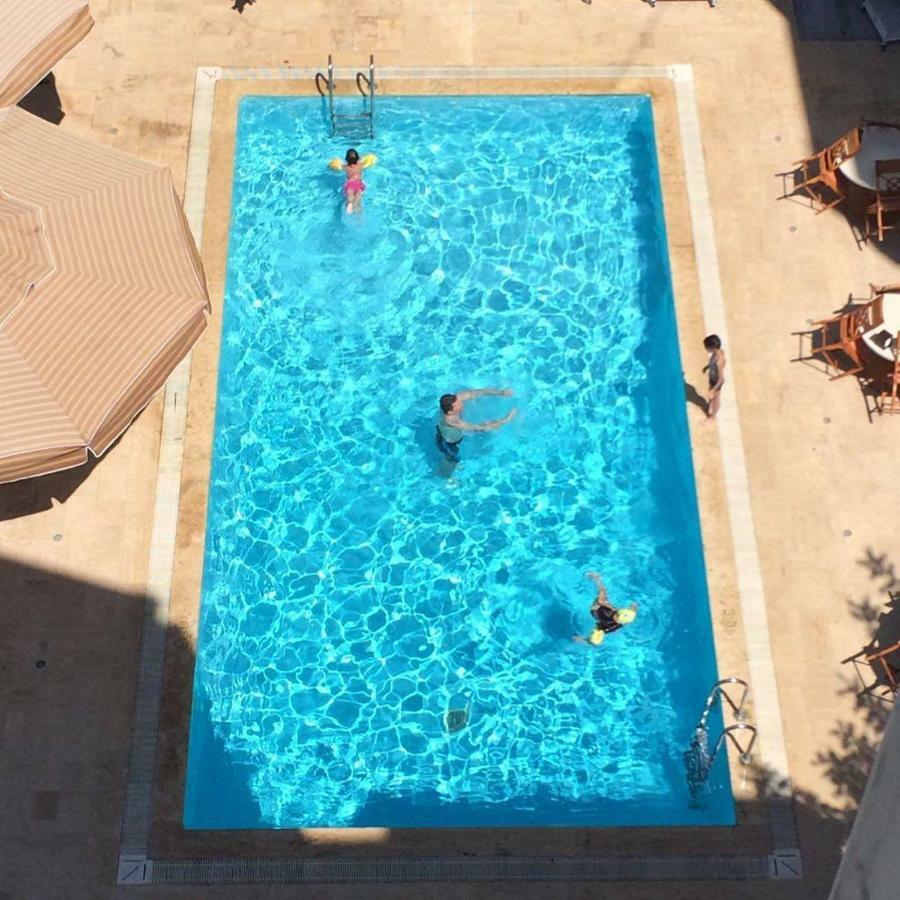 Rumana Hotel Anamur Eksteriør billede
