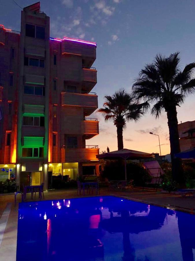 Rumana Hotel Anamur Eksteriør billede