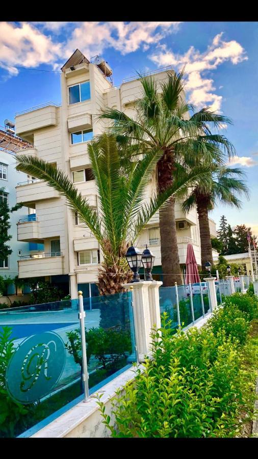 Rumana Hotel Anamur Eksteriør billede